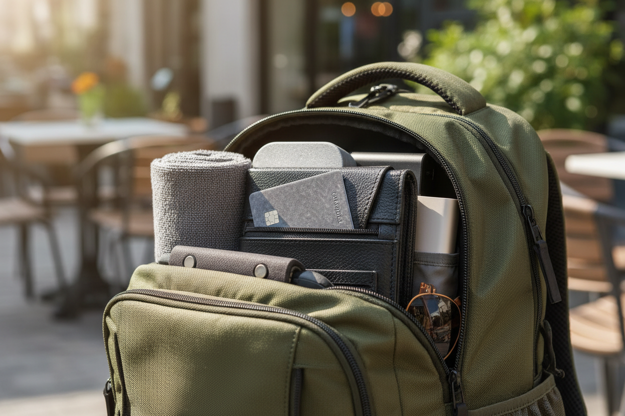 Comment protéger sa carte bancaire dans son sac ?