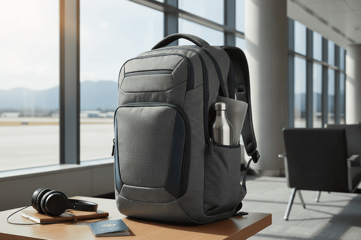 Quel sac à dos pour voyager ?