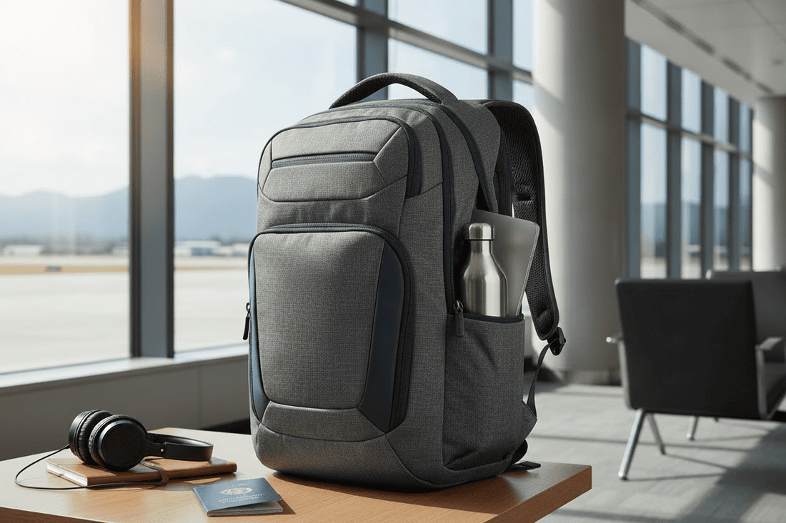 Quel sac à dos pour voyager ? Guide (volume, cabine, choix)