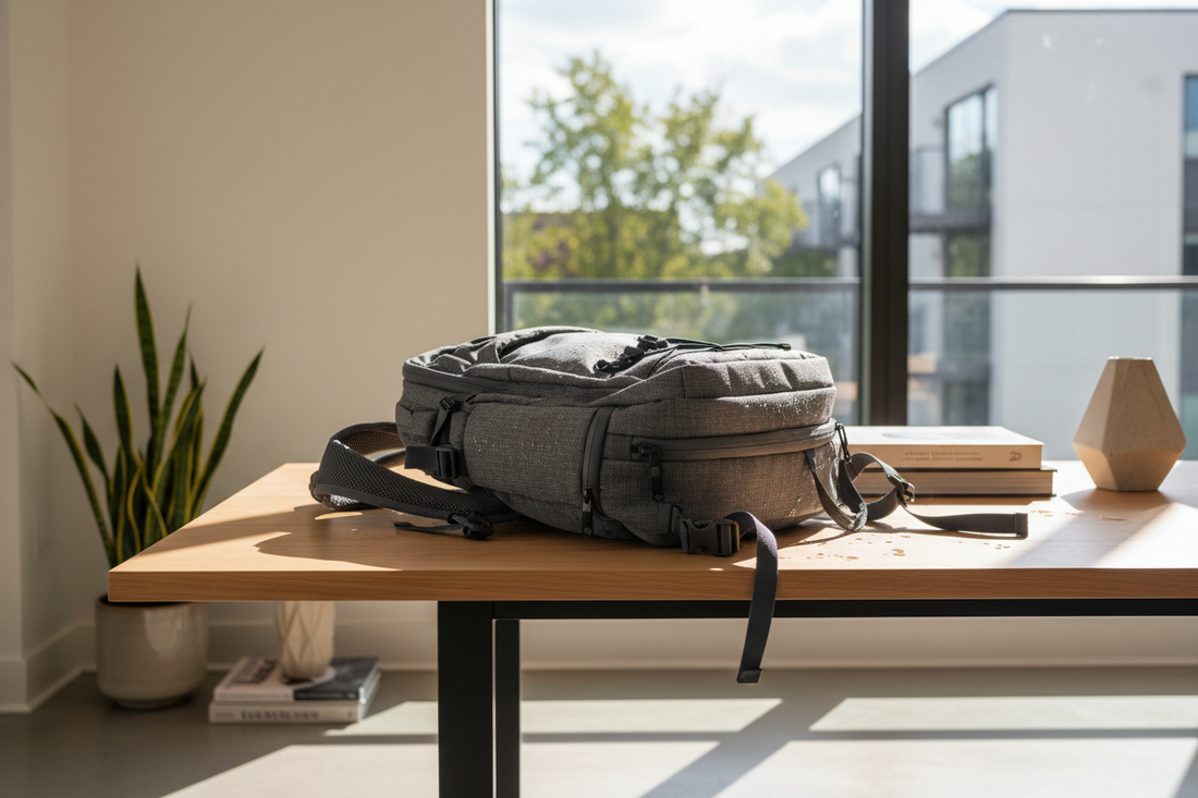 Comment laver un sac a dos