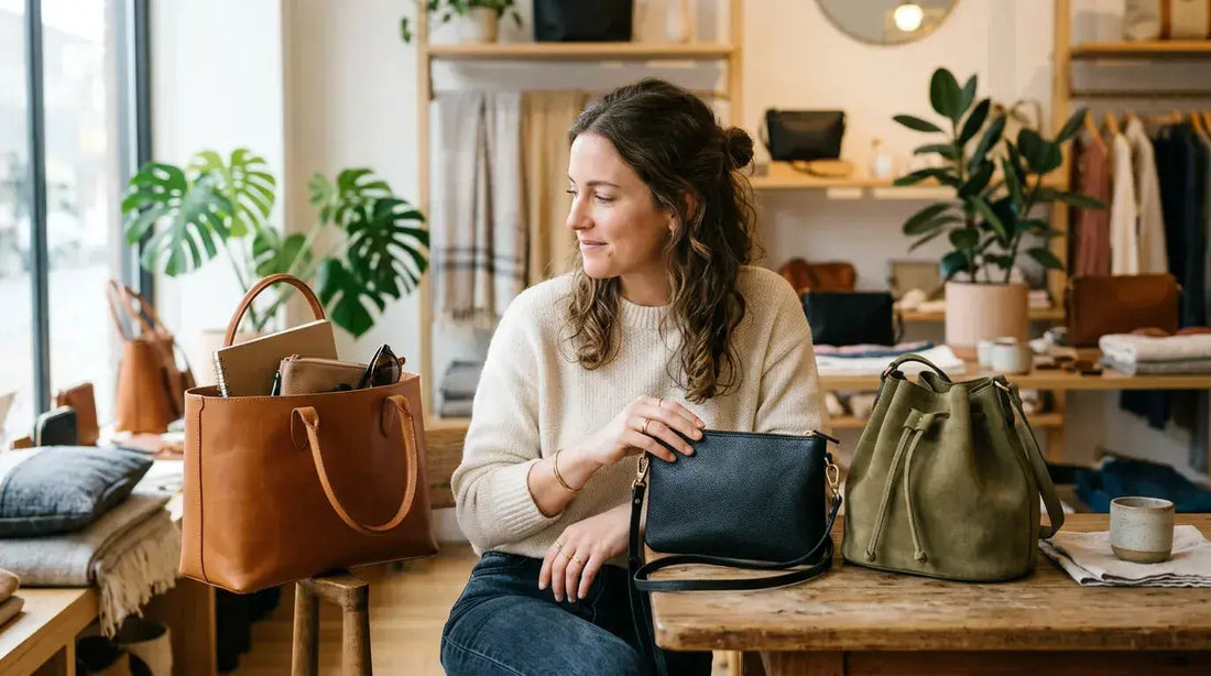 Comment choisir son sac à main ?