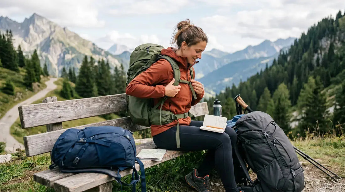 Comment choisir son sac de randonnée ?