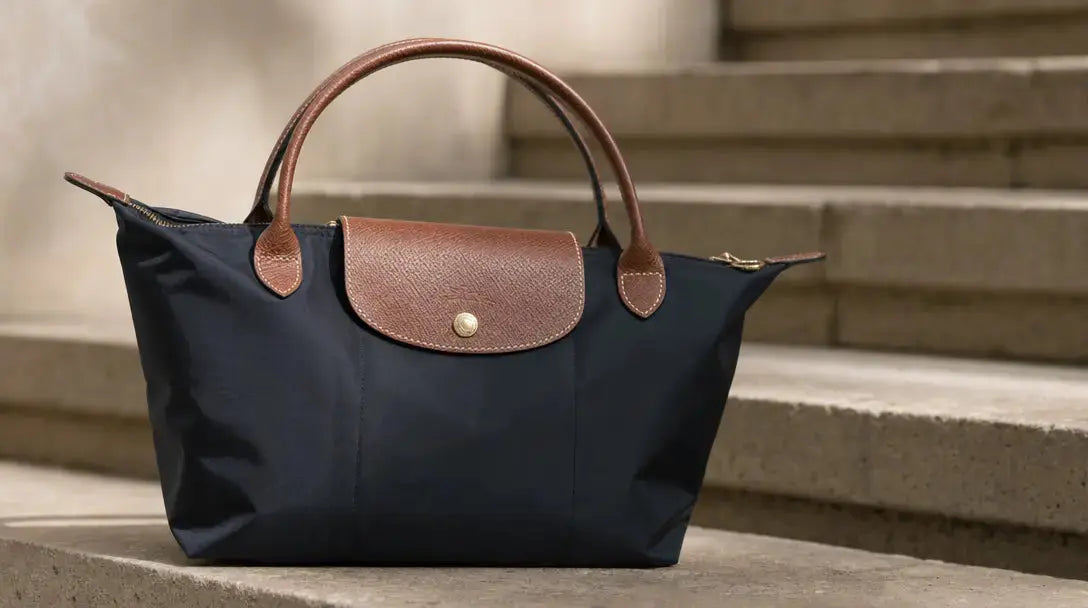 Comment reconnaitre un vrai sac Longchamp ?