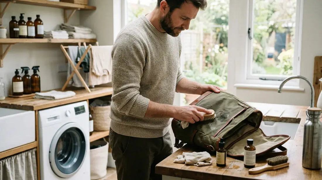 Peut on laver un sac à dos en machine ?