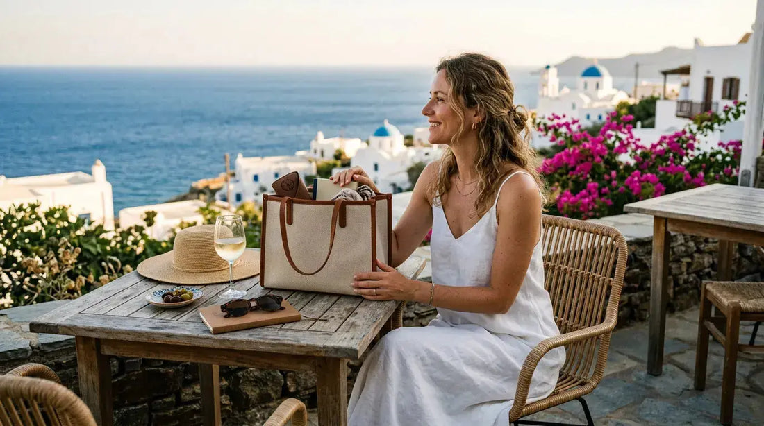 Quel sac a main pour les vacances ?