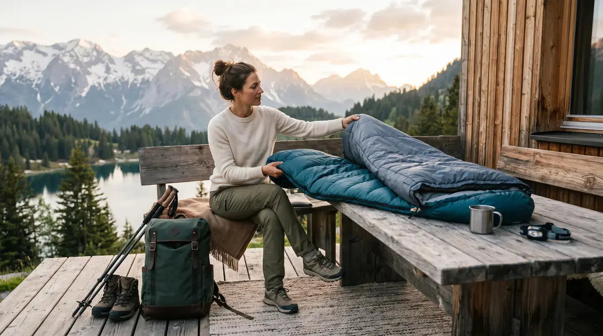 Quel sac de couchage choisir ?