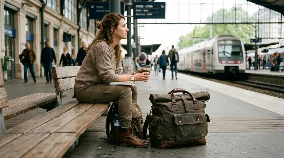 Quel sac de voyage pour 15 jours ?
