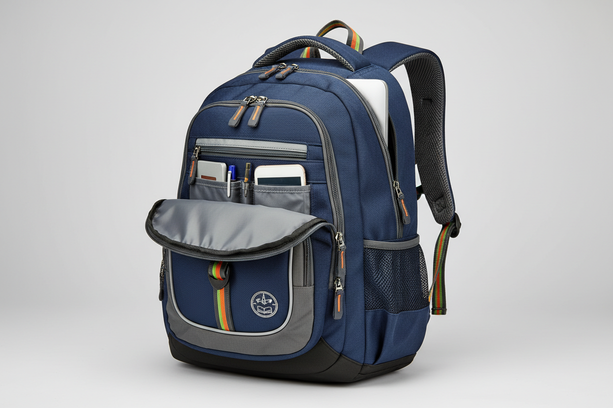 Quel sac à dos pour le collège ?