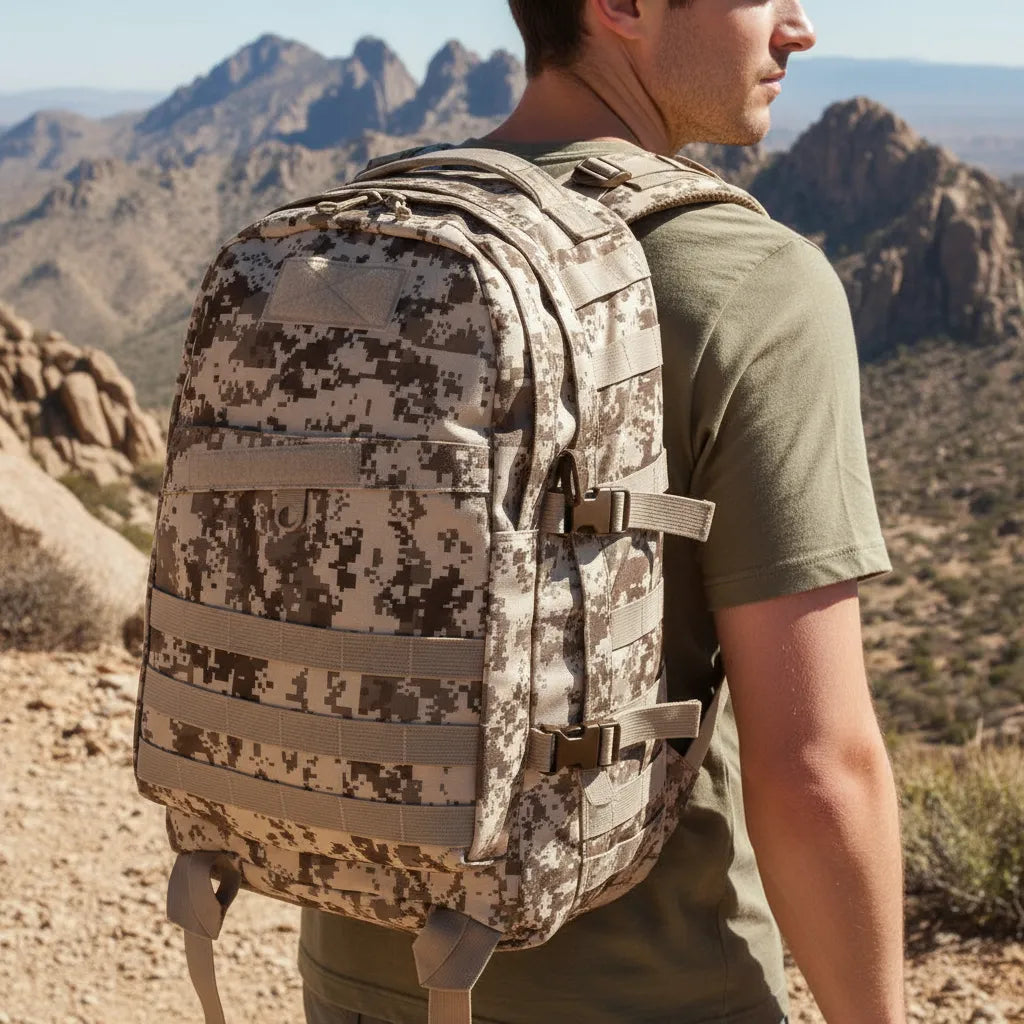 Sac à Dos Militaire