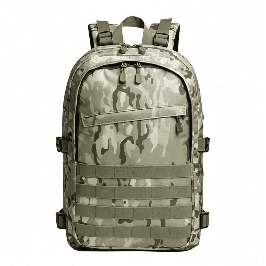 Sac à Dos Tactique USB SACORA®