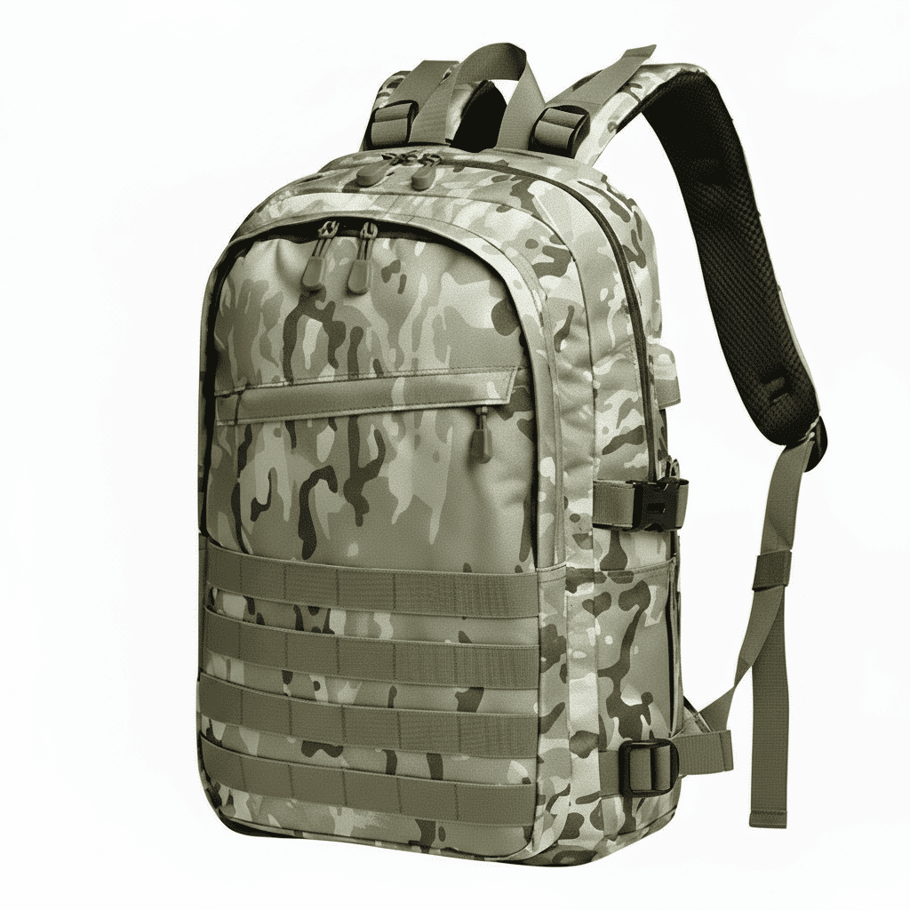 Sac à Dos Tactique USB SACORA®