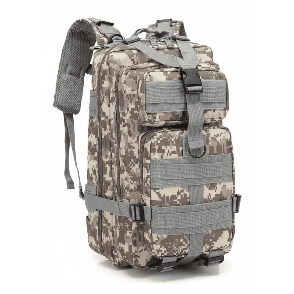 Sac à dos Militaire Multifonctionnel SACORA®