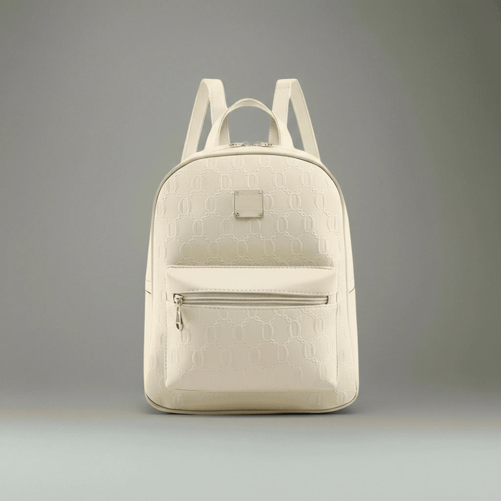 Petit Sac à Dos Cuir Élégant SACORA®