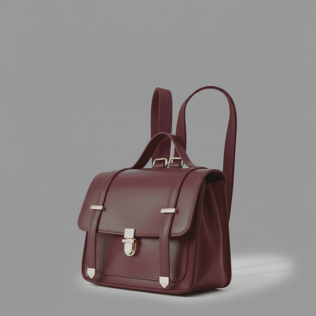 Sac à Dos Rétro Vintage Sacora