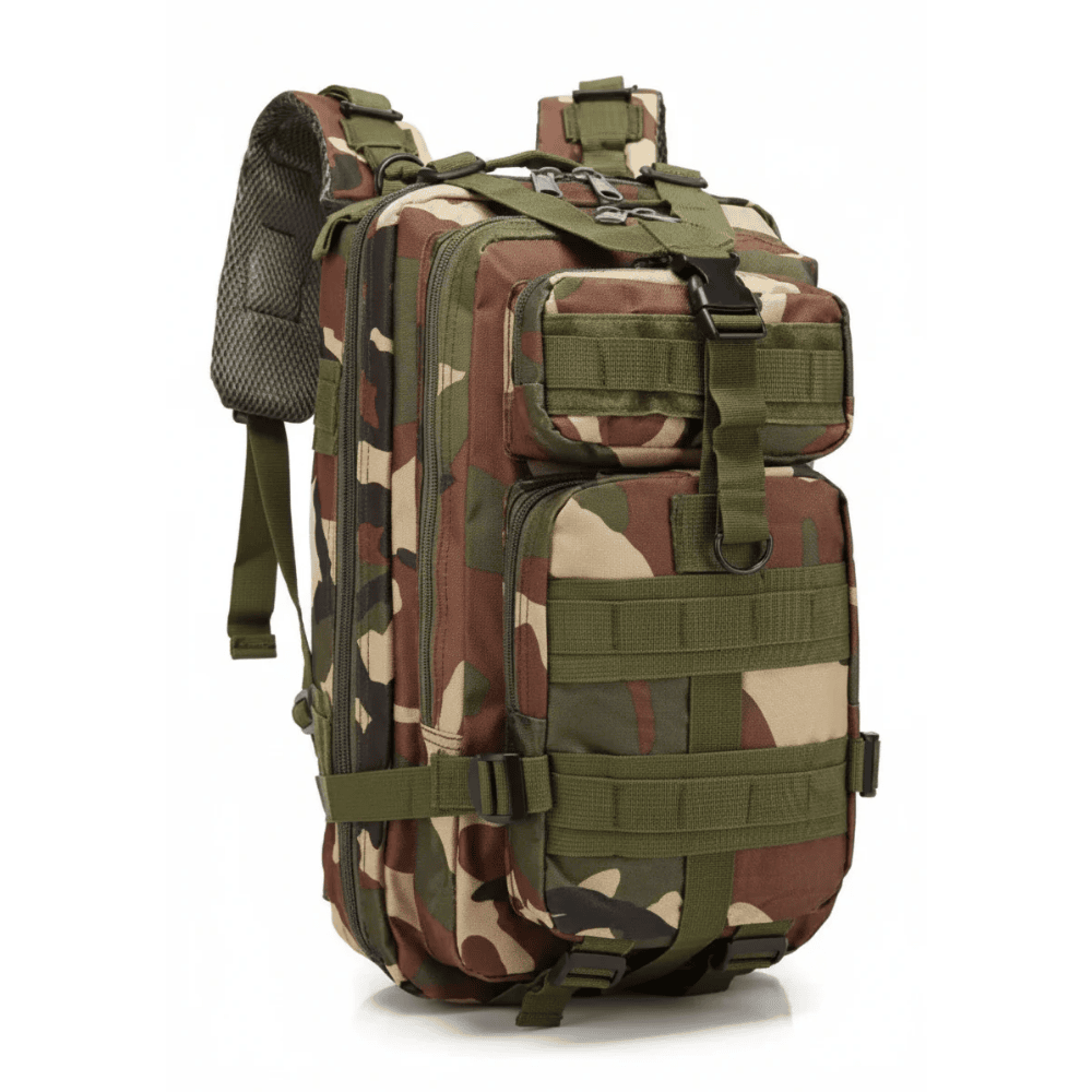 Sac à dos Militaire Multifonctionnel SACORA®