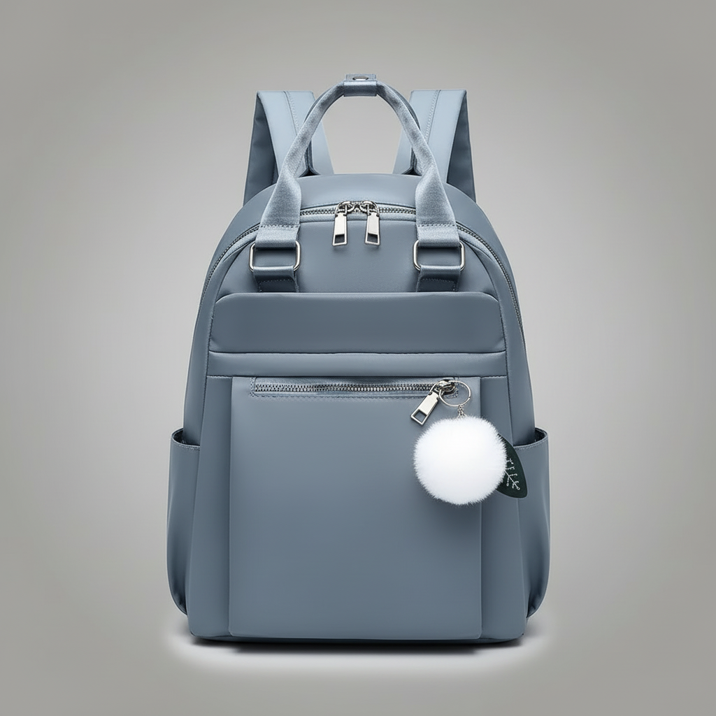 Sac à Dos Urbain Femme Imperméable Sacora