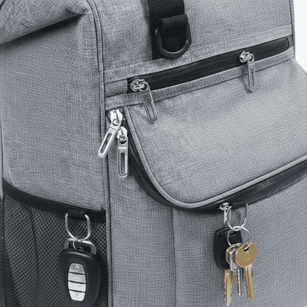 Sac à Dos Isotherme Pliable Sacora