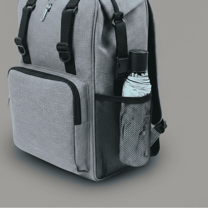 Sac à Dos Isotherme Pliable Sacora