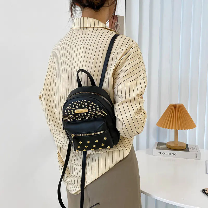 Sac à Dos Style Punk SACORA®