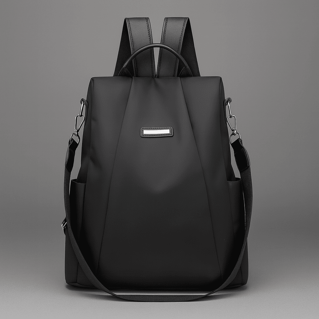 Sac à Dos Antivol Femme Nylon SACORA®