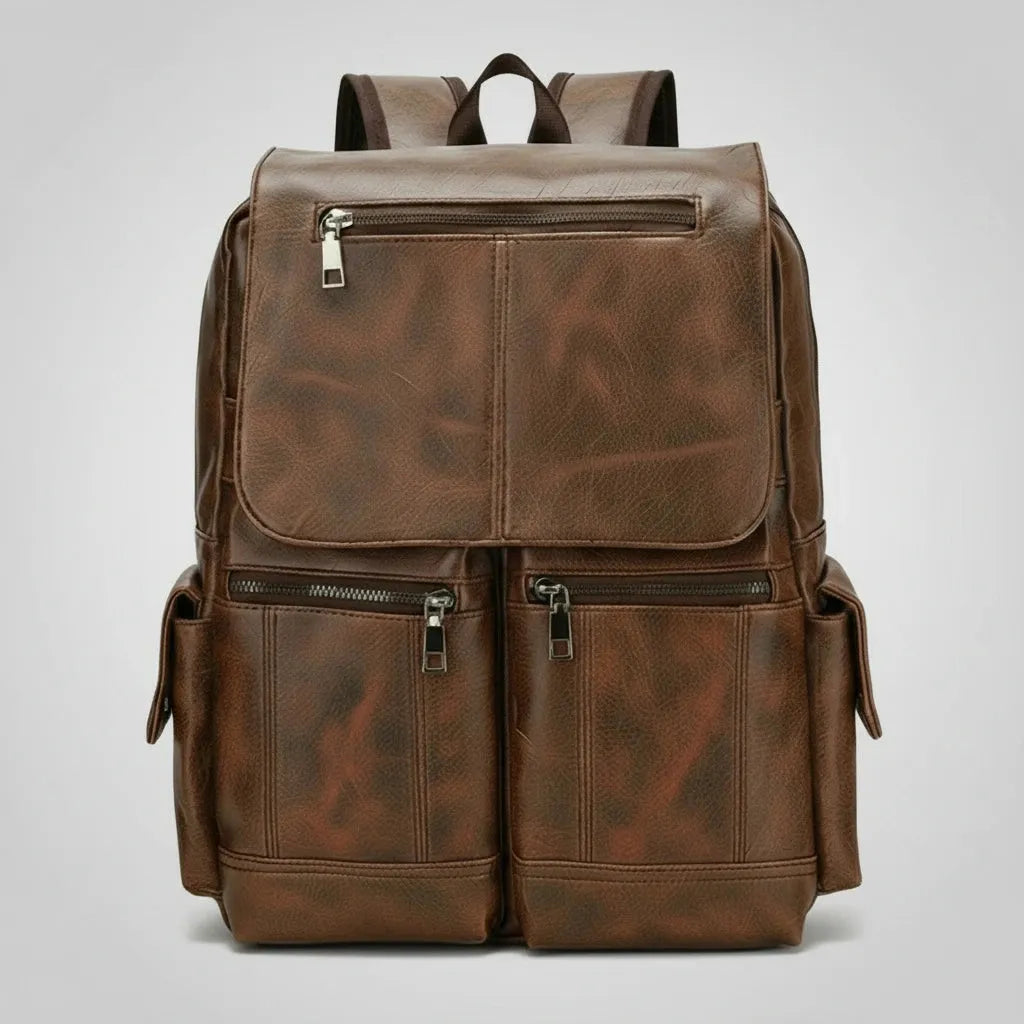 Sac à Dos Vintage Homme Sacora