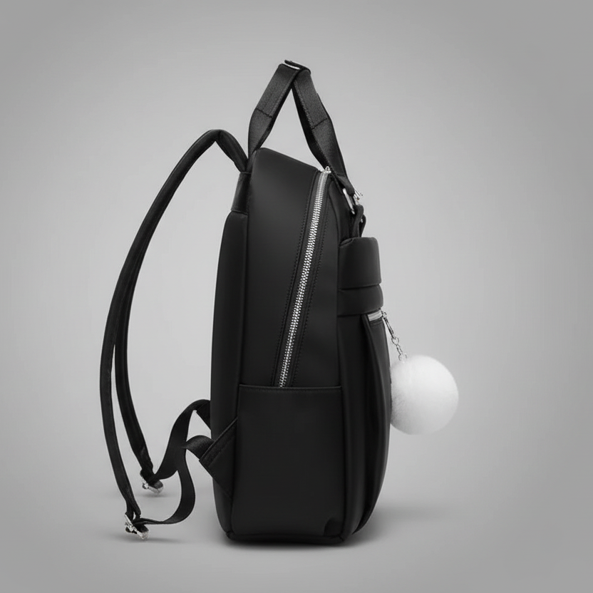 Sac à Dos Urbain Femme Imperméable Sacora