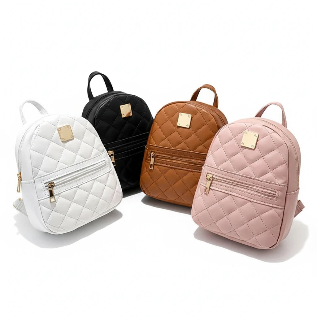 Petit Sac à Dos Cuir Femme SACORA®