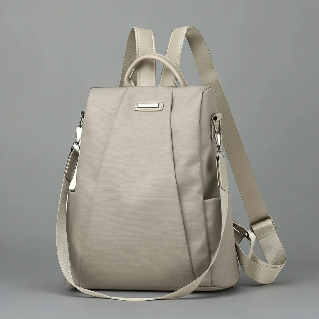 Sac à Dos Antivol Femme Nylon SACORA® Sacora