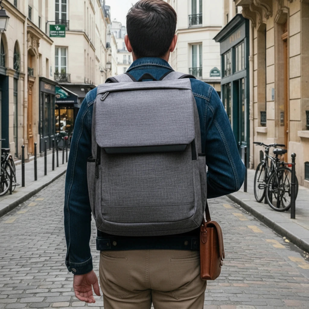 Sac à Dos Ordinateur Urbain Sacora