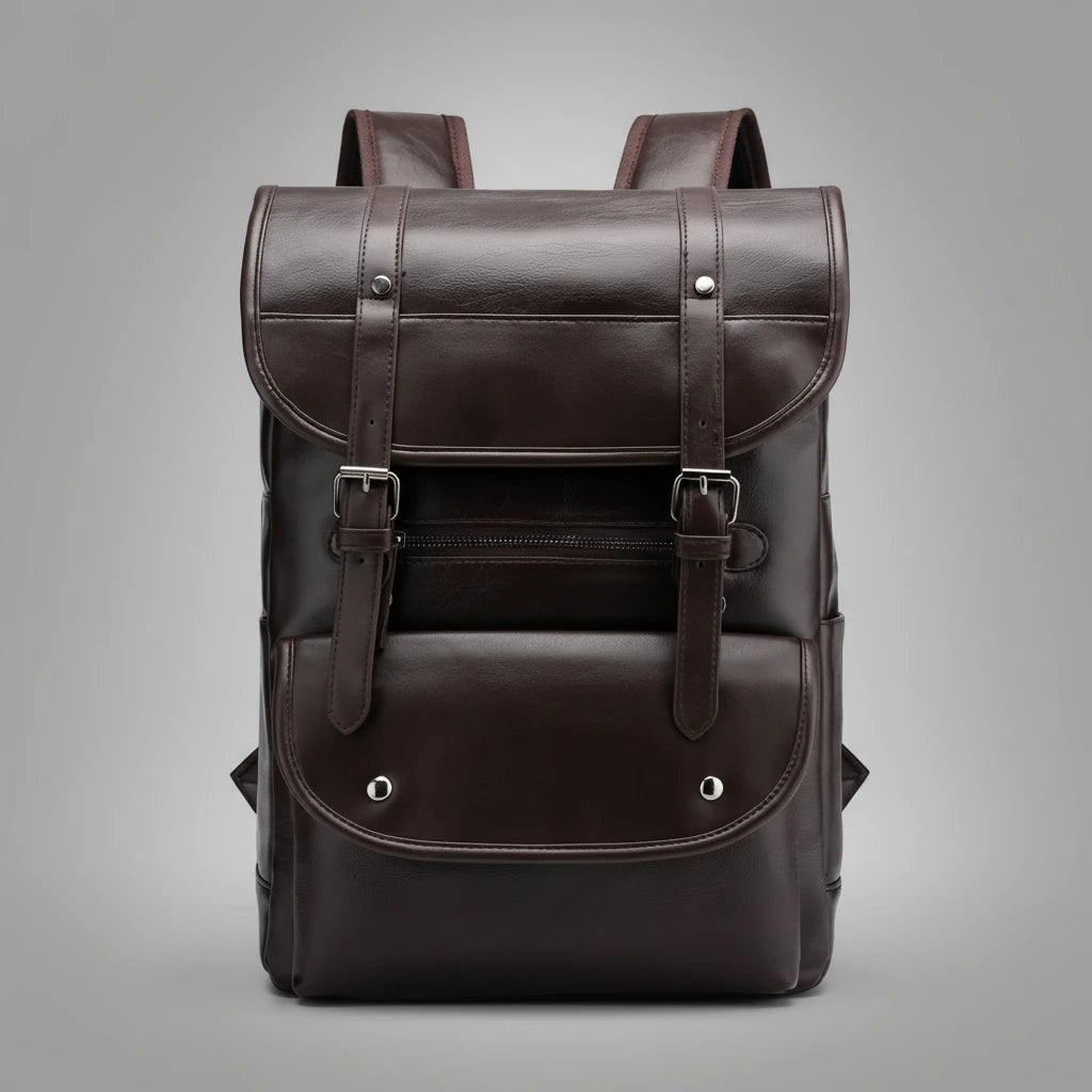 Sac Étudiant Cuir Sacora