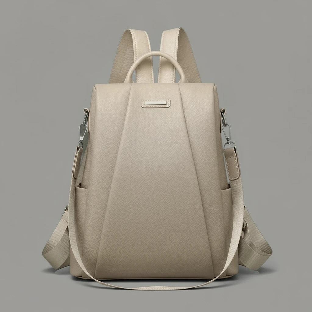 Sac à Dos Antivol Femme Nylon