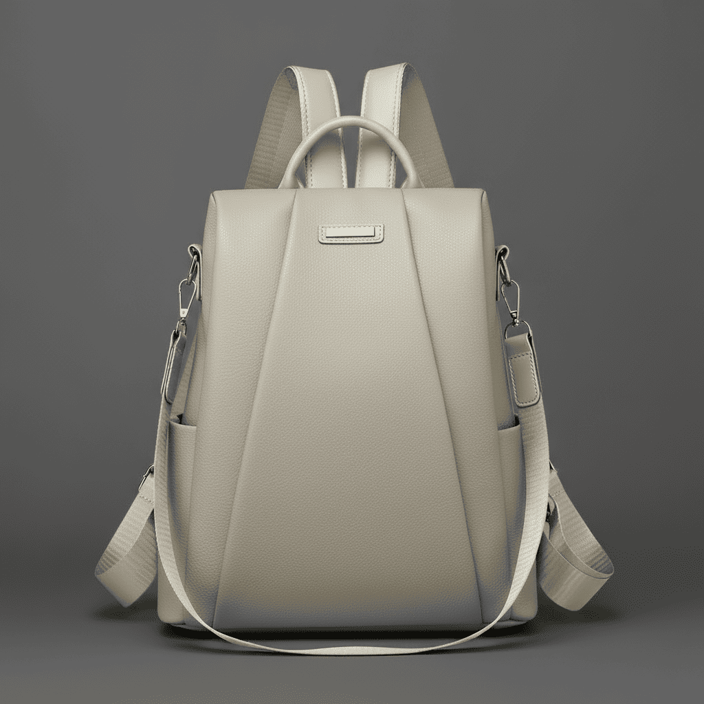 Sac à Dos Antivol Femme Nylon SACORA®