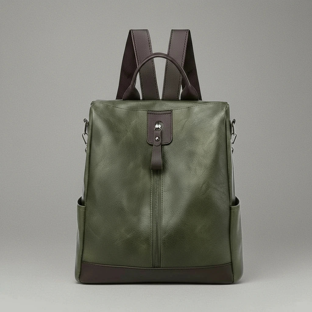 Sac à Dos Antivol Vintage