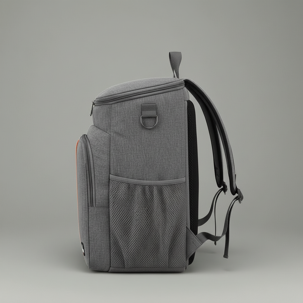 Sac à Dos Étanche et Isotherme Sacora