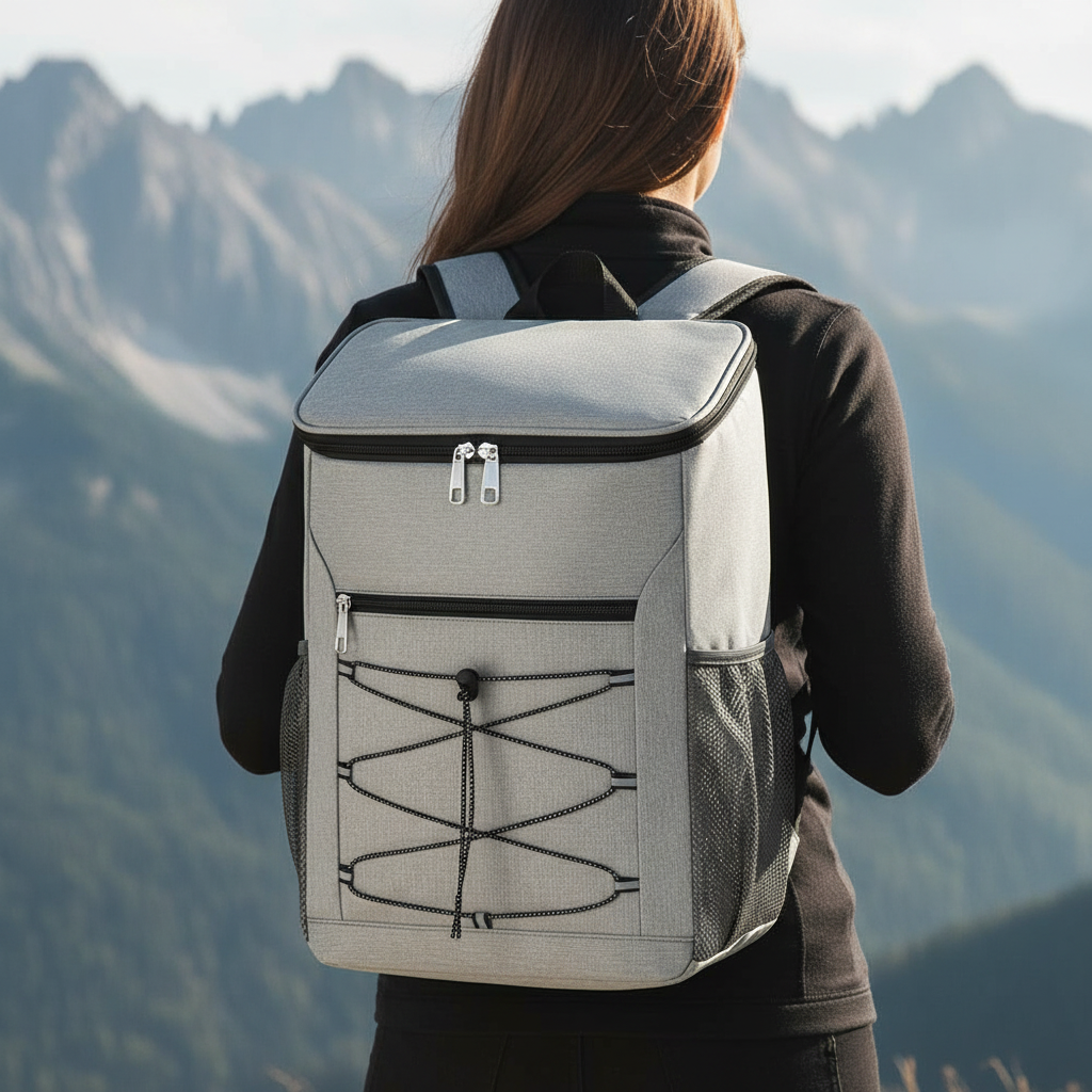 Sac à Dos Isotherme Imperméable Léger Sacora