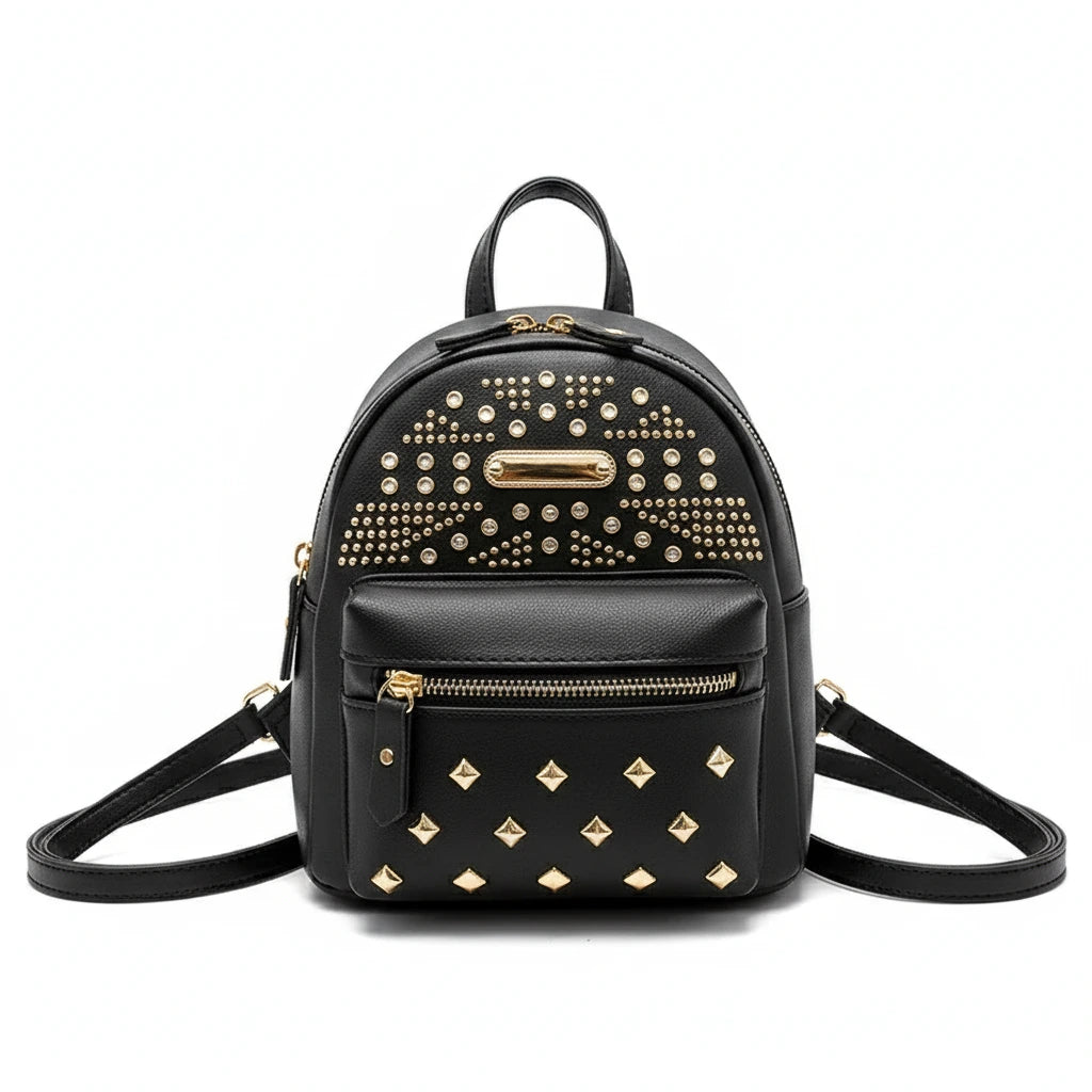 Sac à Dos Style Punk pour Femme