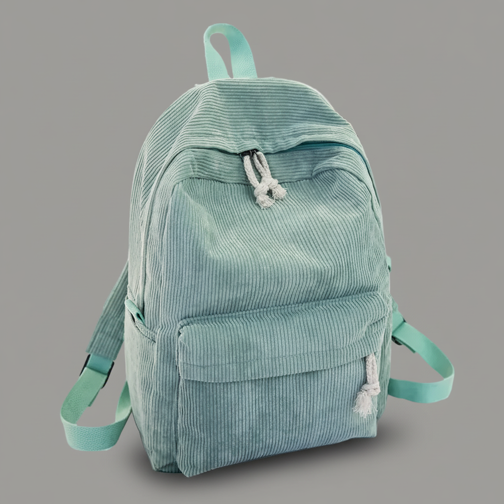 Sac à Dos en Velours Sacora