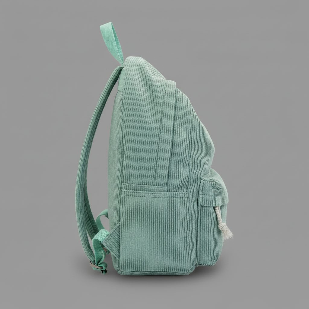 Sac à Dos en Velours Sacora