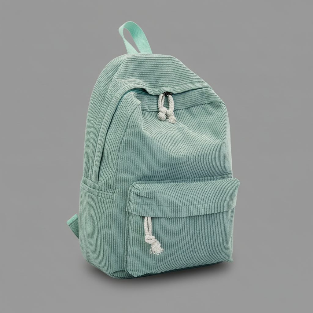 Sac à Dos en Velours Sacora