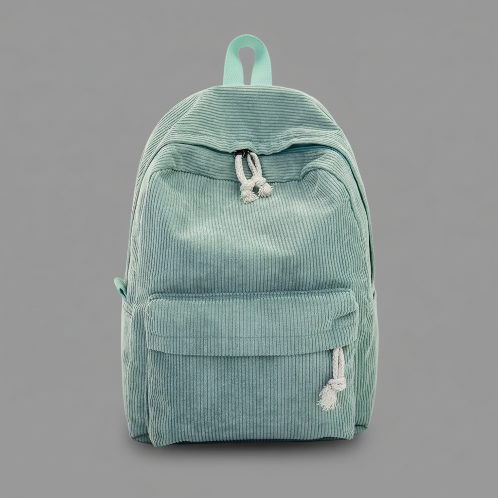 Sac à Dos en Velours Sacora