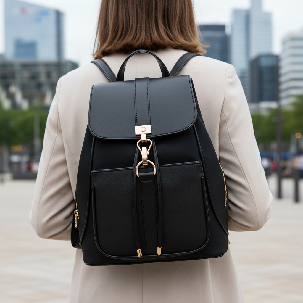 Sac à Dos Business Femme Sacora