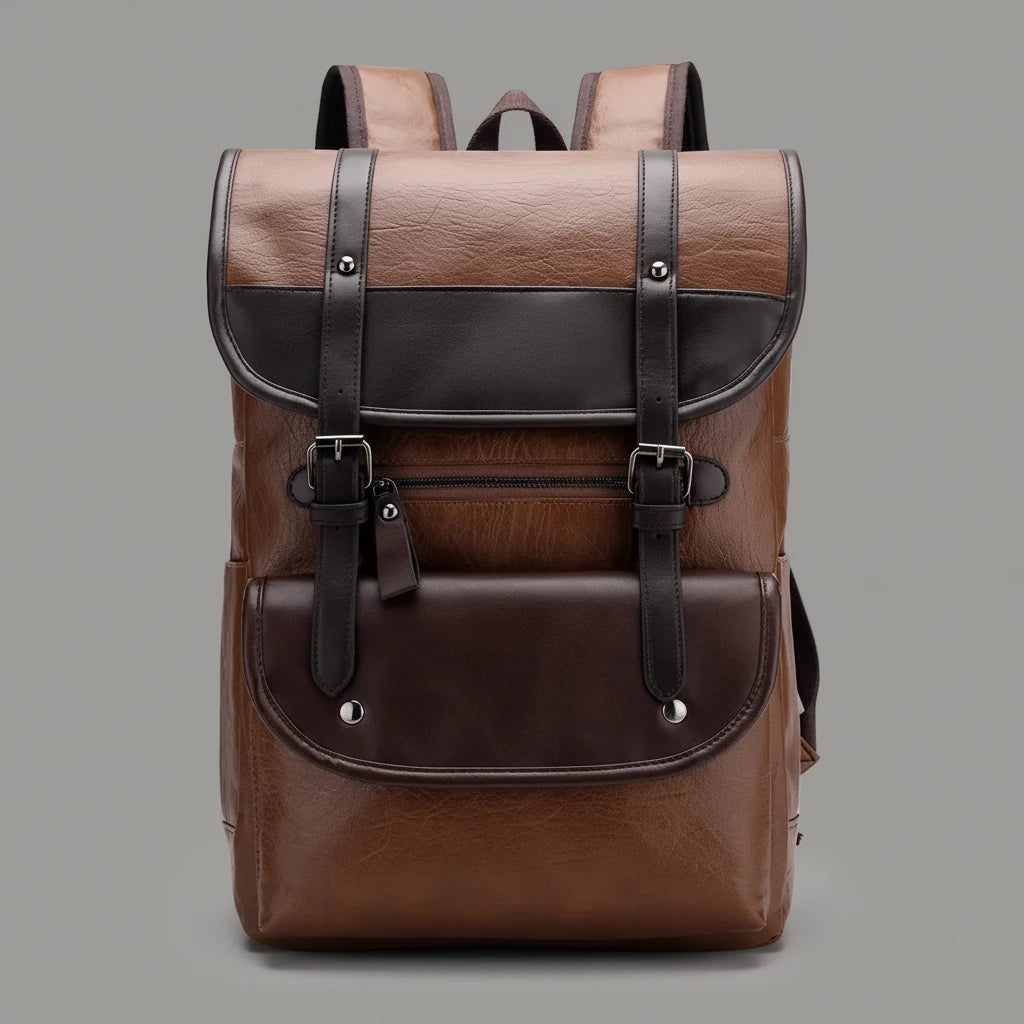 Sac Étudiant Cuir Sacora