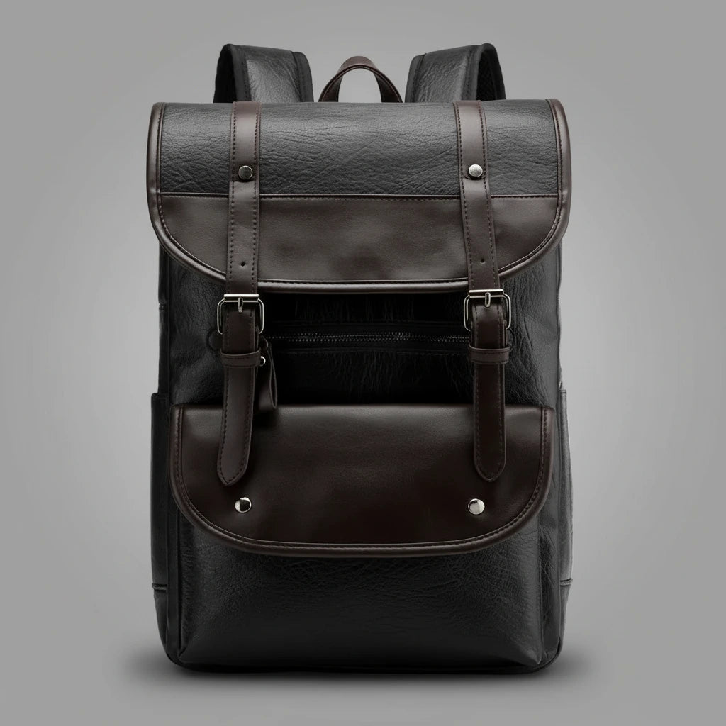 Sac Étudiant Cuir Sacora