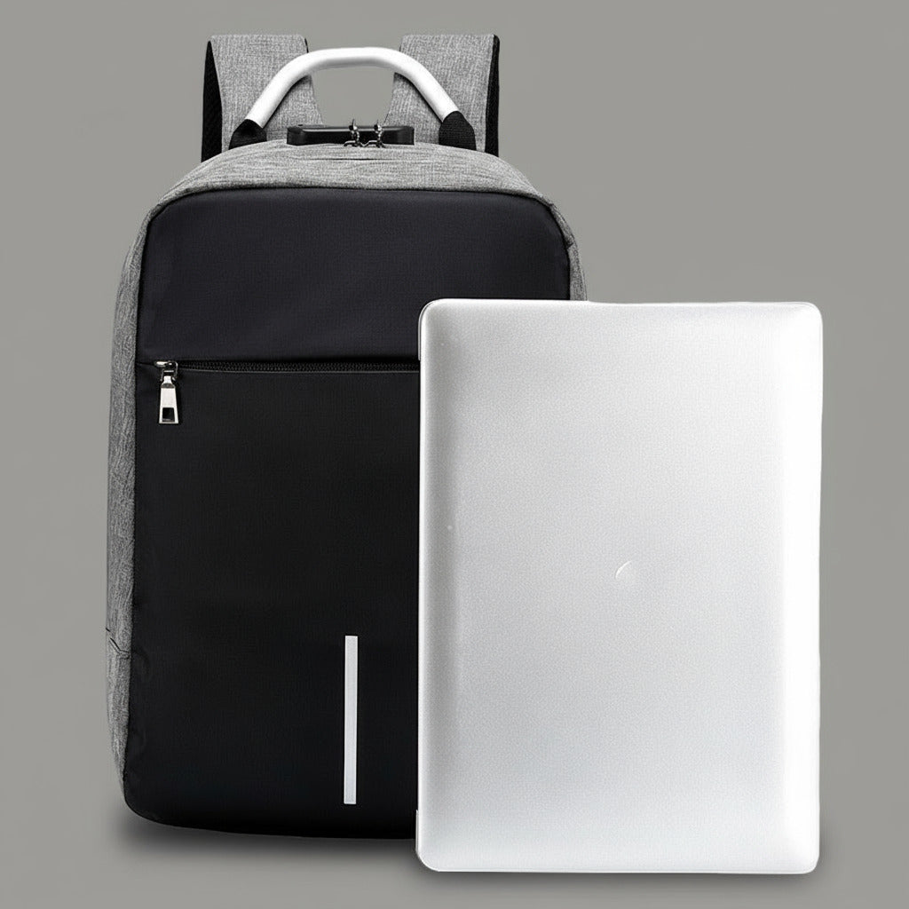 Sac à Dos Ordinateur avec Charge USB SACORA®