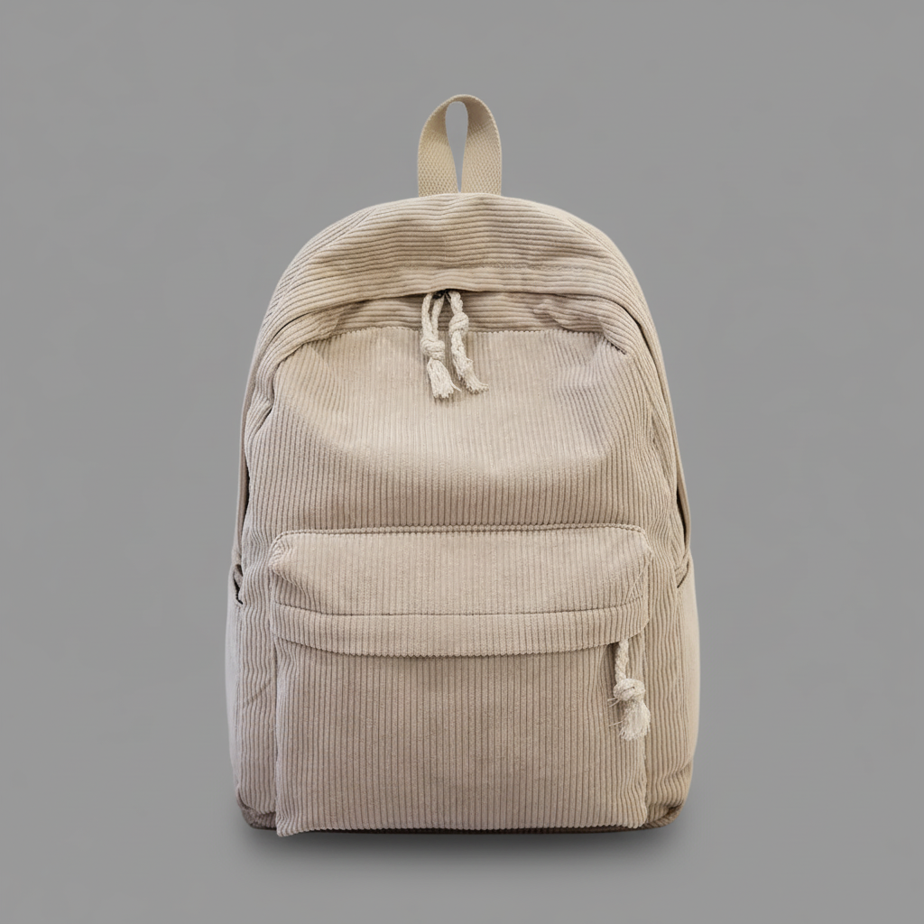 Sac à Dos en Velours Sacora