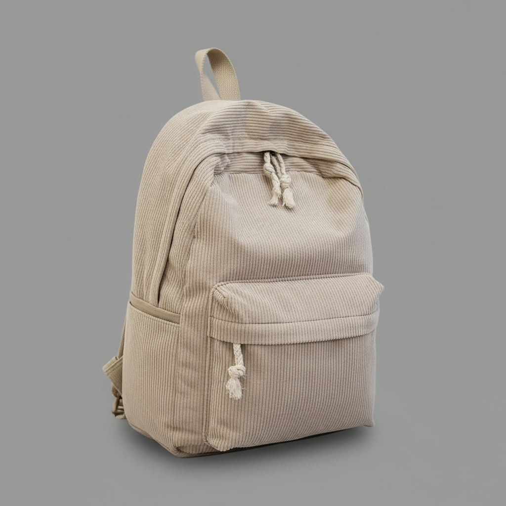 Sac à Dos en Velours Sacora