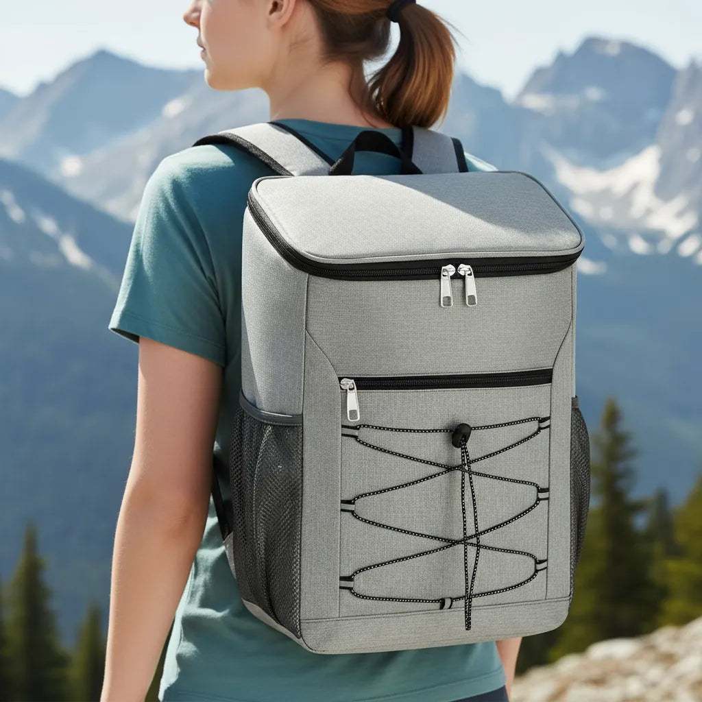 Sac à Dos Isotherme Imperméable Léger Sacora