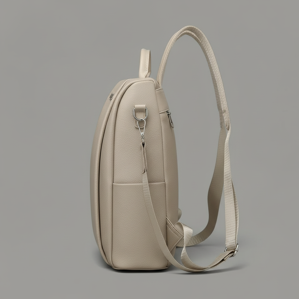 Sac à Dos Antivol Femme Nylon Sacora