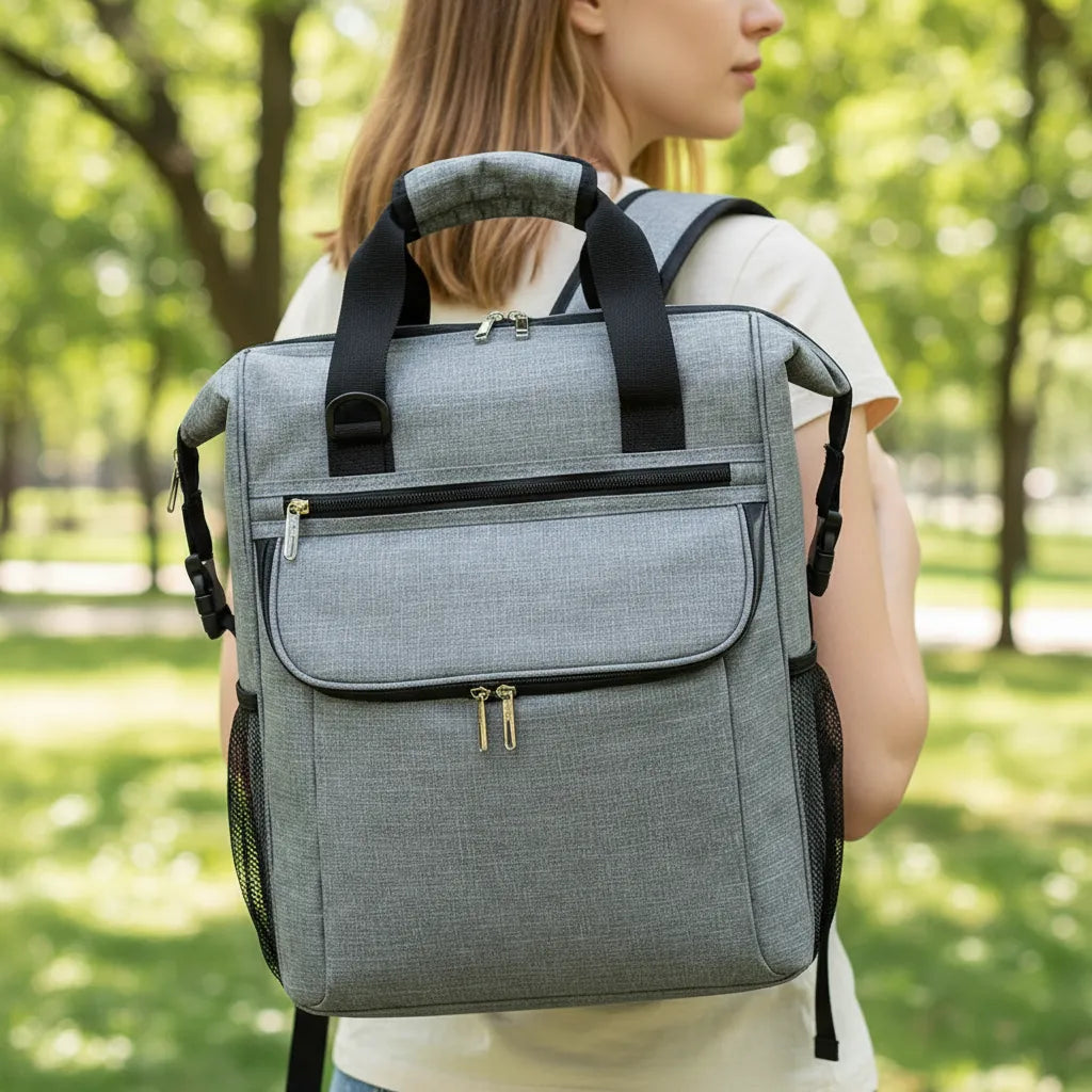 Sac à Dos Isotherme Pliable Sacora