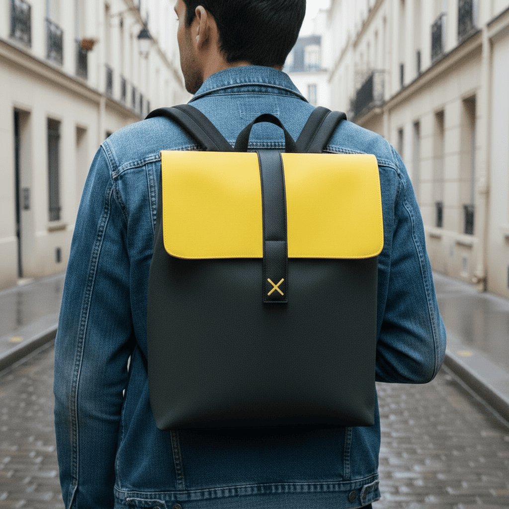 Sac à Dos Ordinateur Homme Tendance Sacora